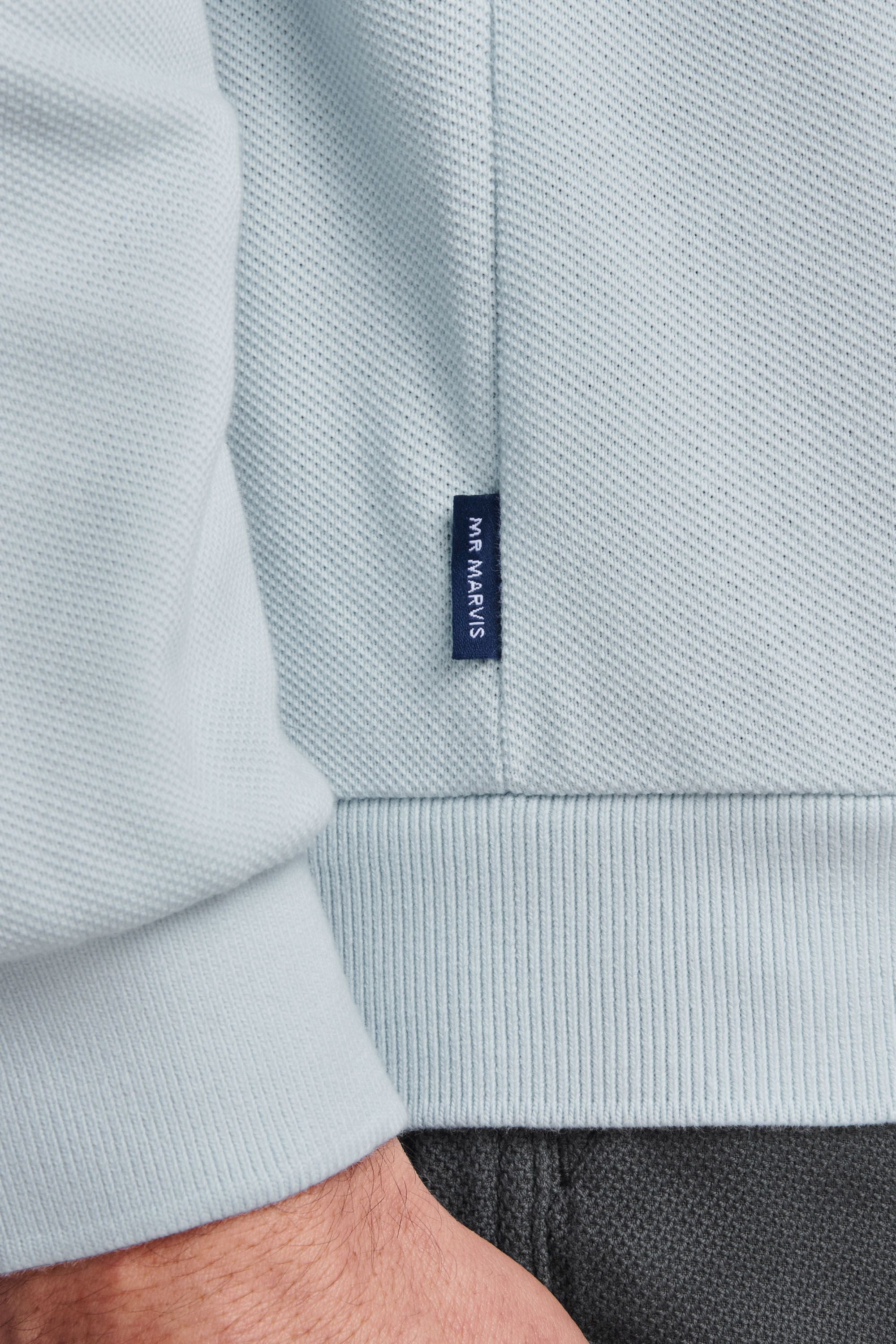 Avenues * The Classic Polo Longsleeve