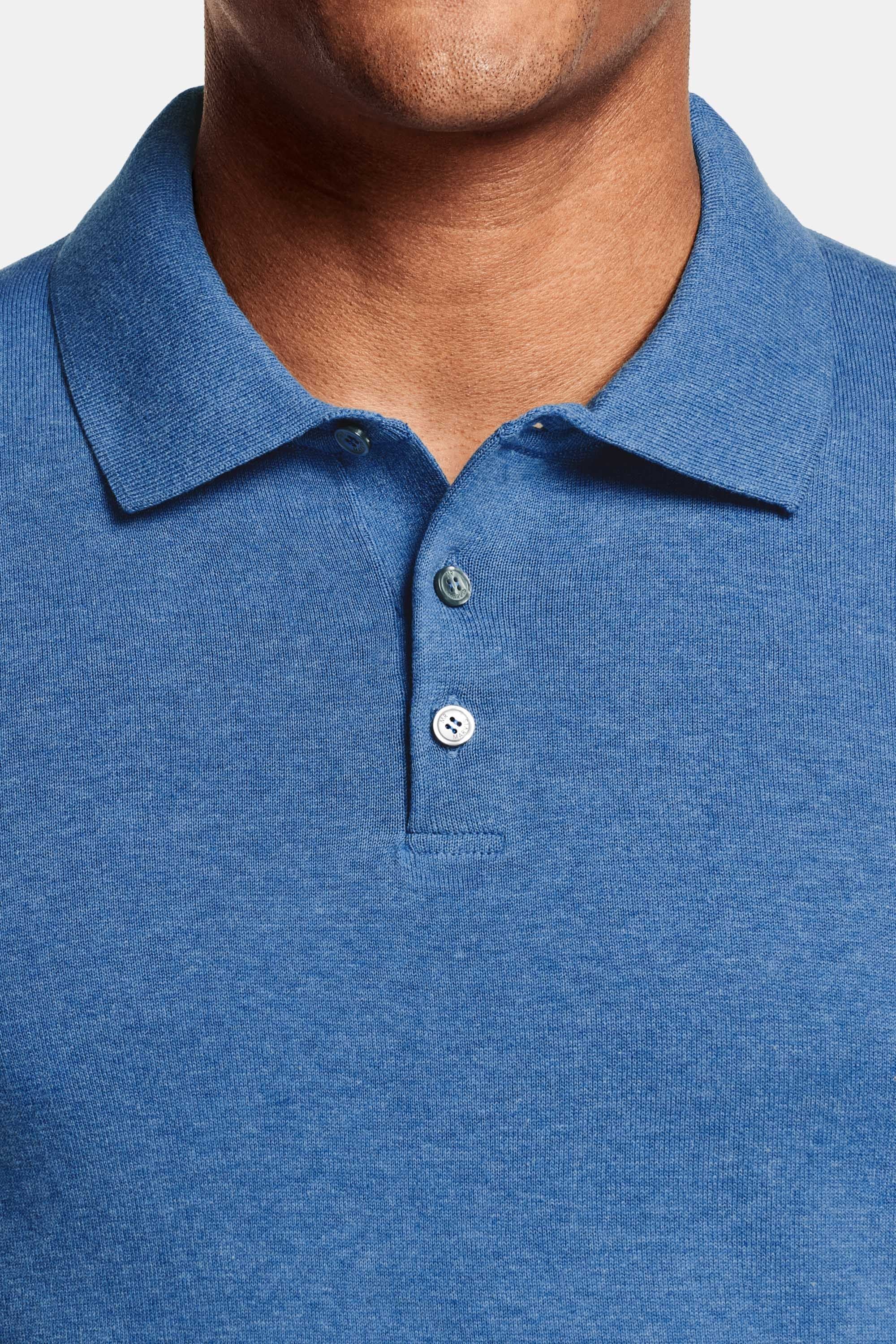 Poolsiders * The Polo Pullover