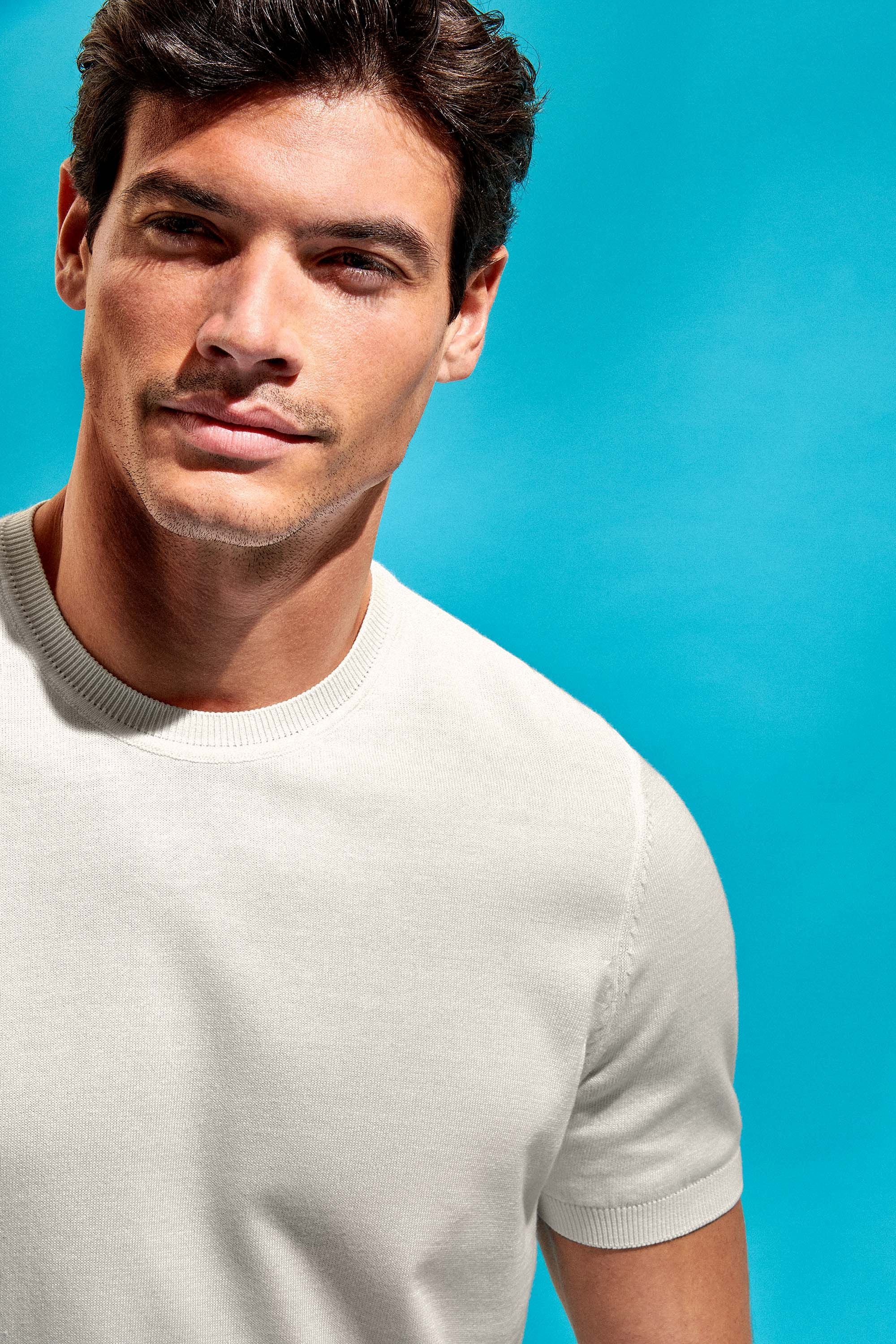 Coconuts * The Knitted Tee