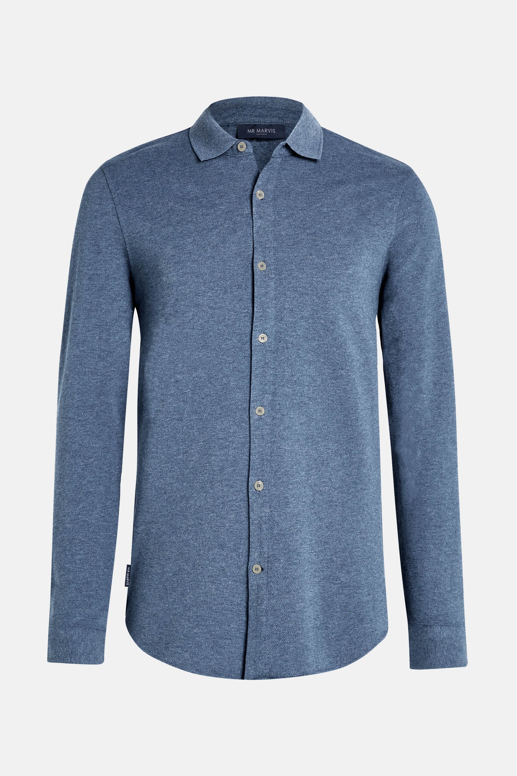 Mavericks * The Piqué Shirt