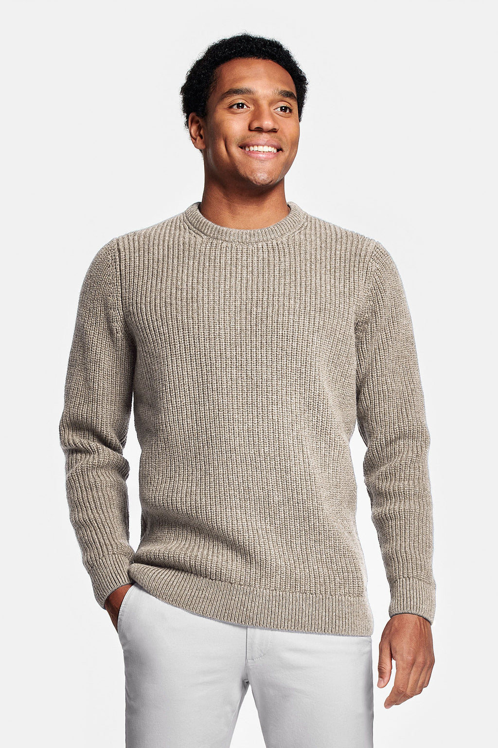 Baristas * The Knit Pullover