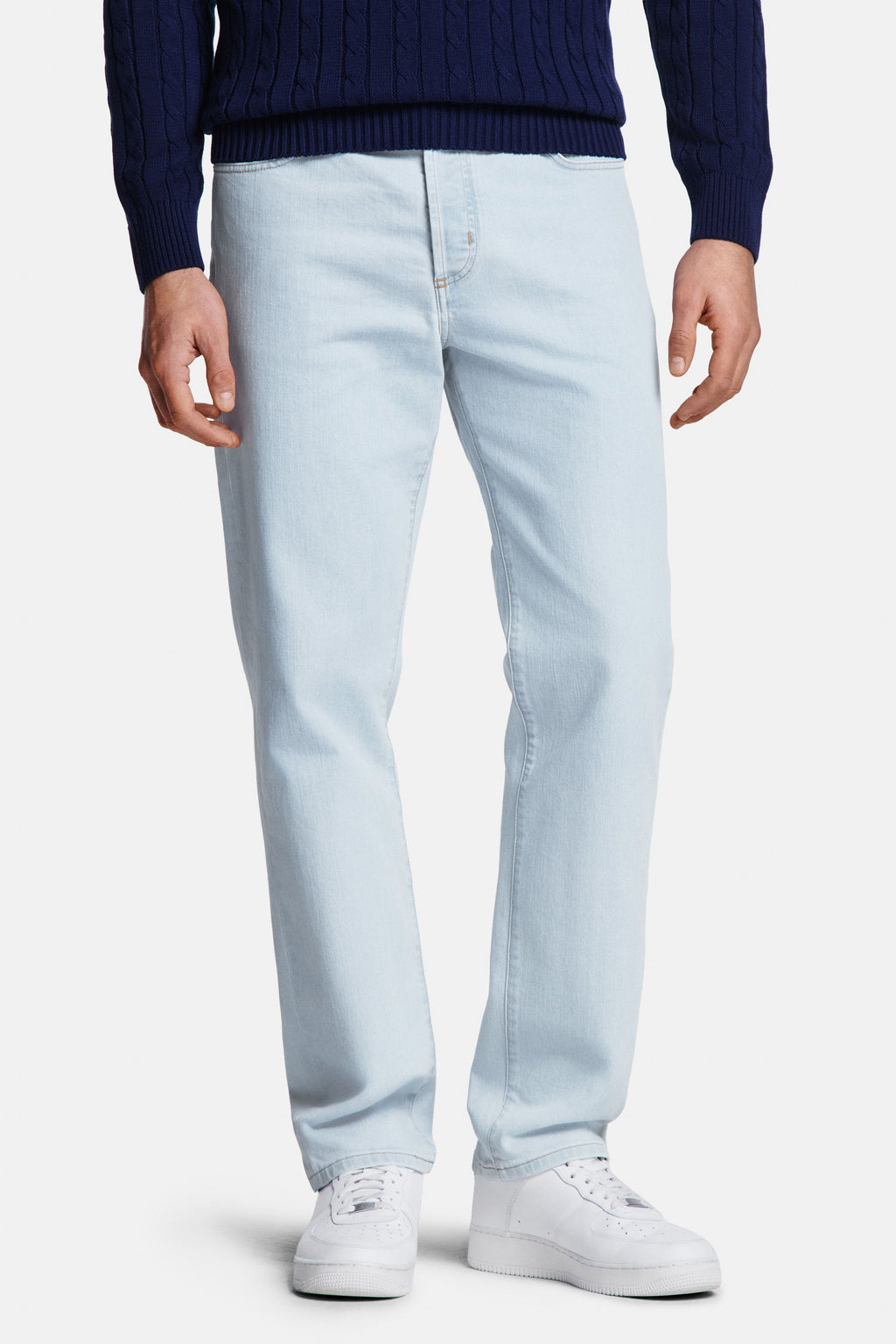 Charles * The Straight Fit Jeans
