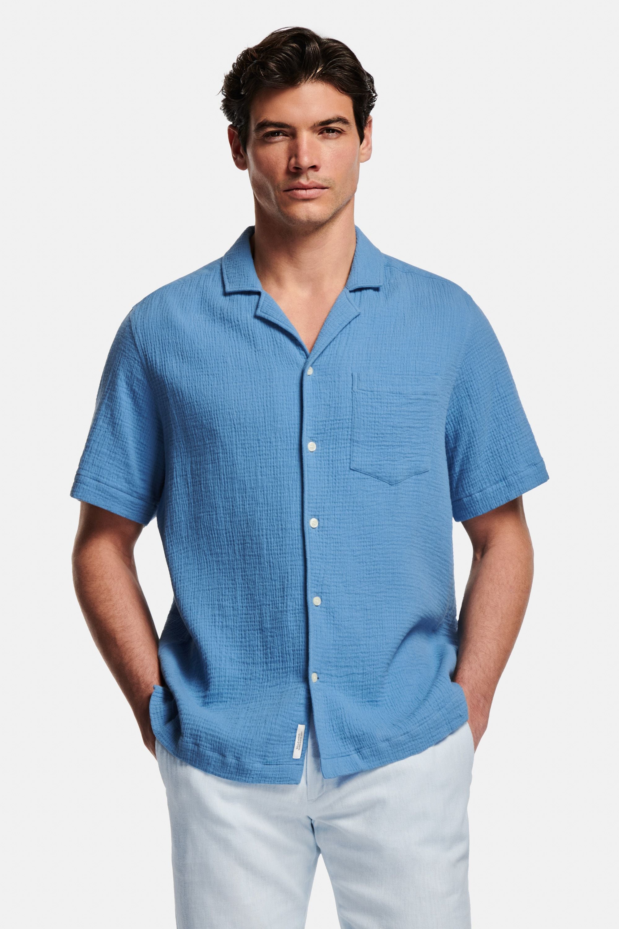 Boulevards * The Summer Shirt