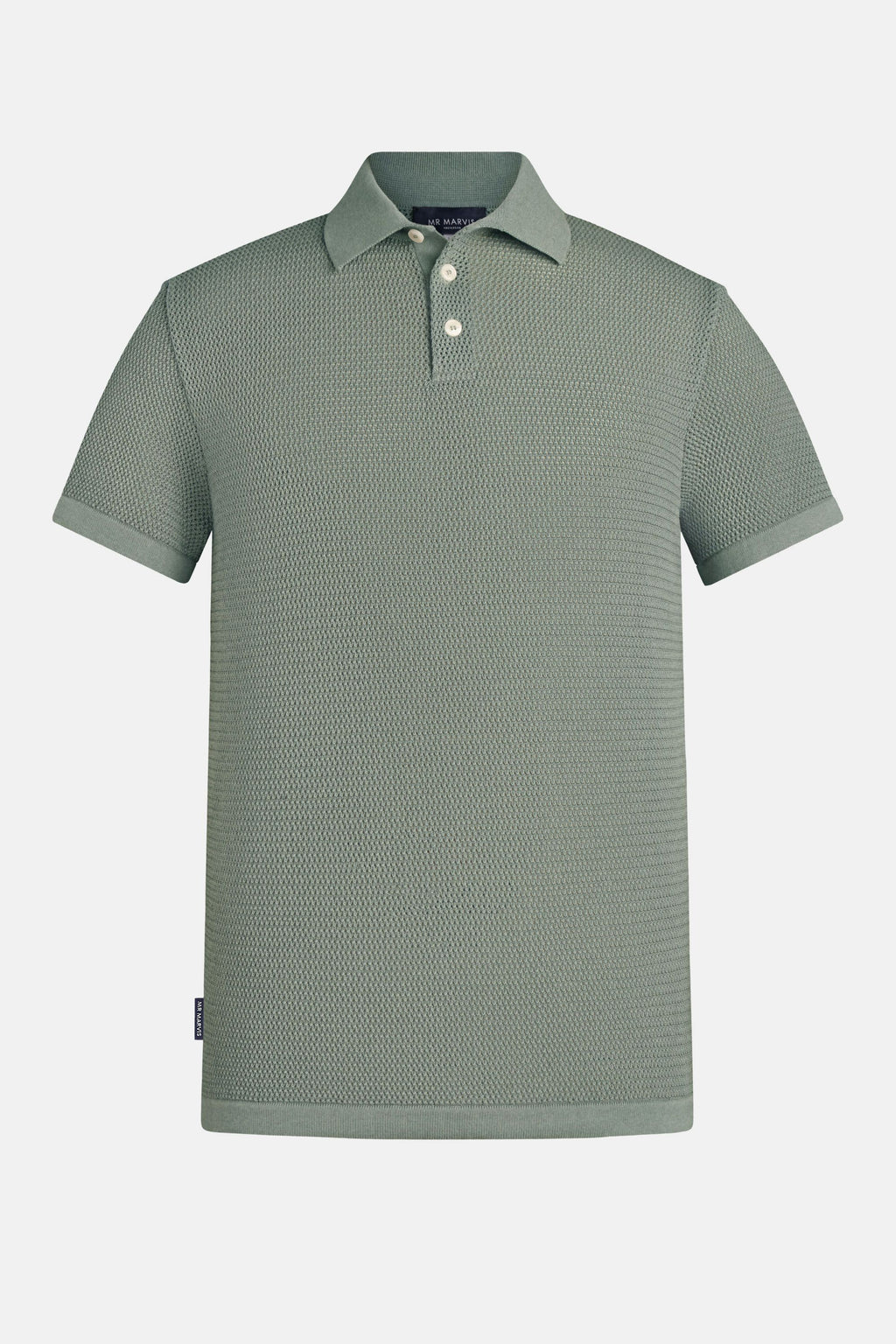 Defenders * The Airy Knit Polo