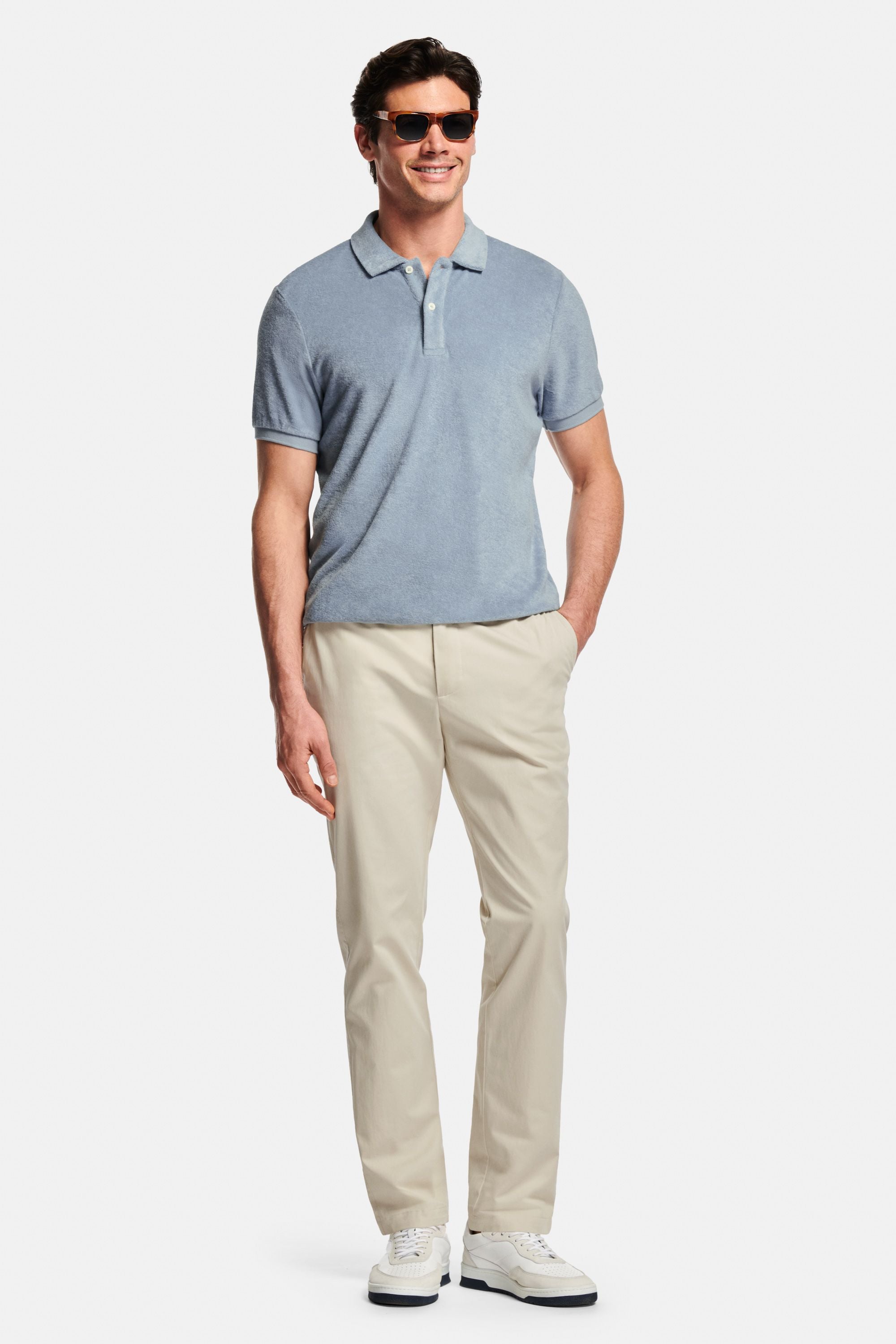 Antarctics * The Terry Polo