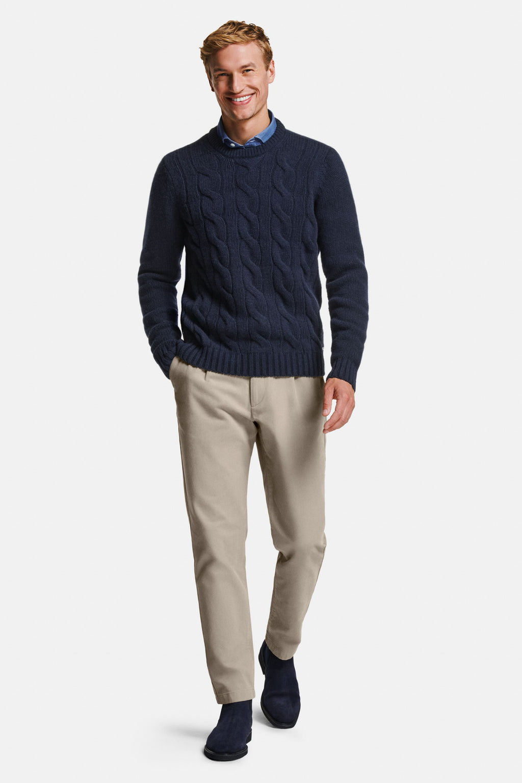 Knightsbridges * The Smart Shirt