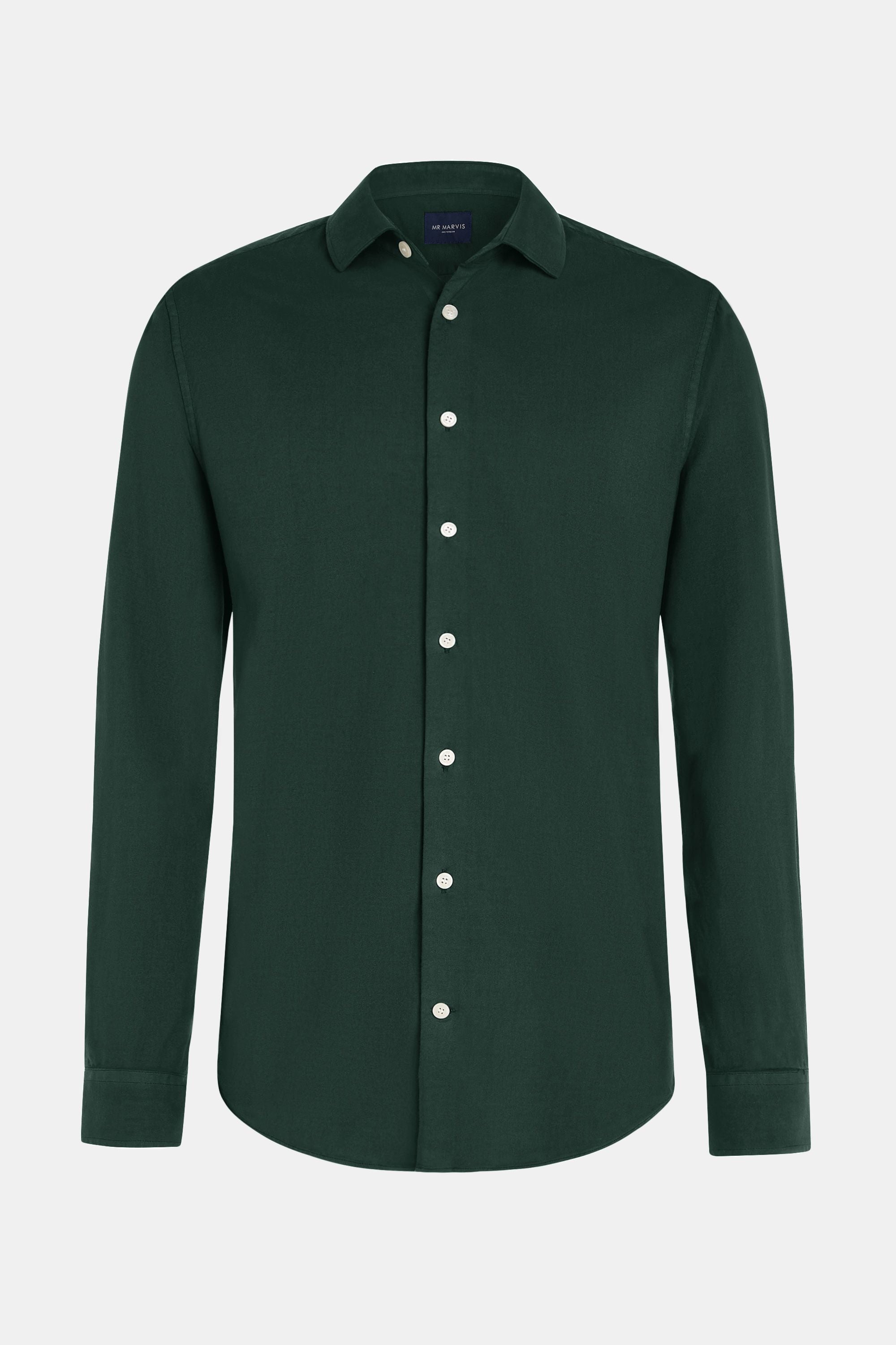 Lakes * The Cotton Shirt