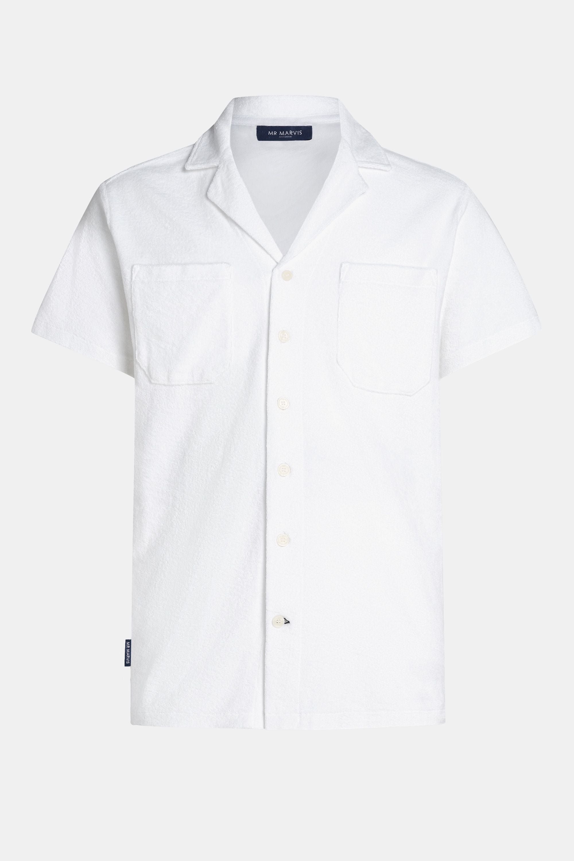 Wimbledons * The Terry Shirt