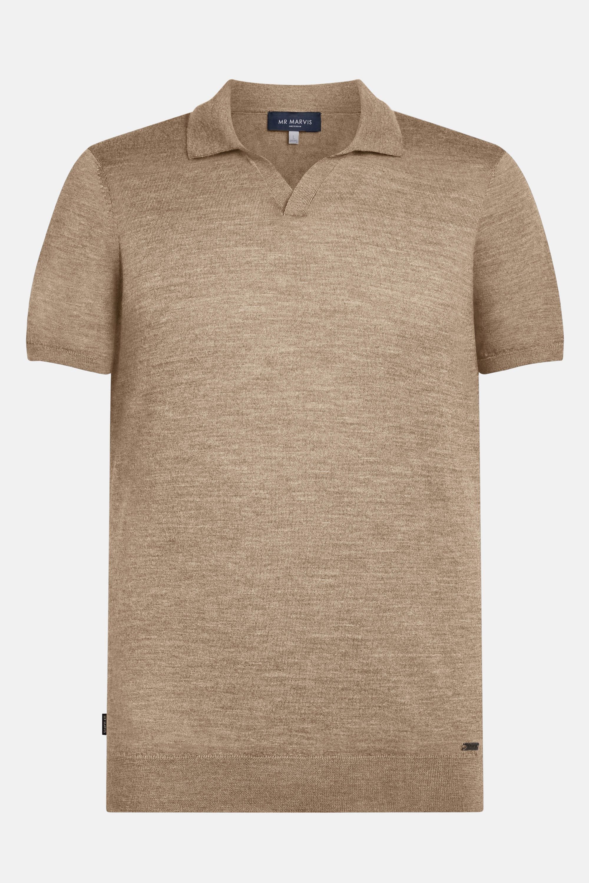 Baristas * The Buttonless Polo