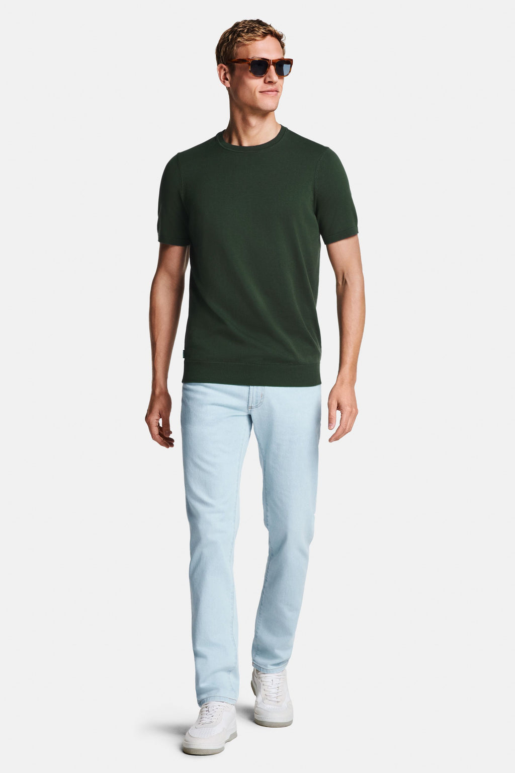 Fairways * The Knitted Tee