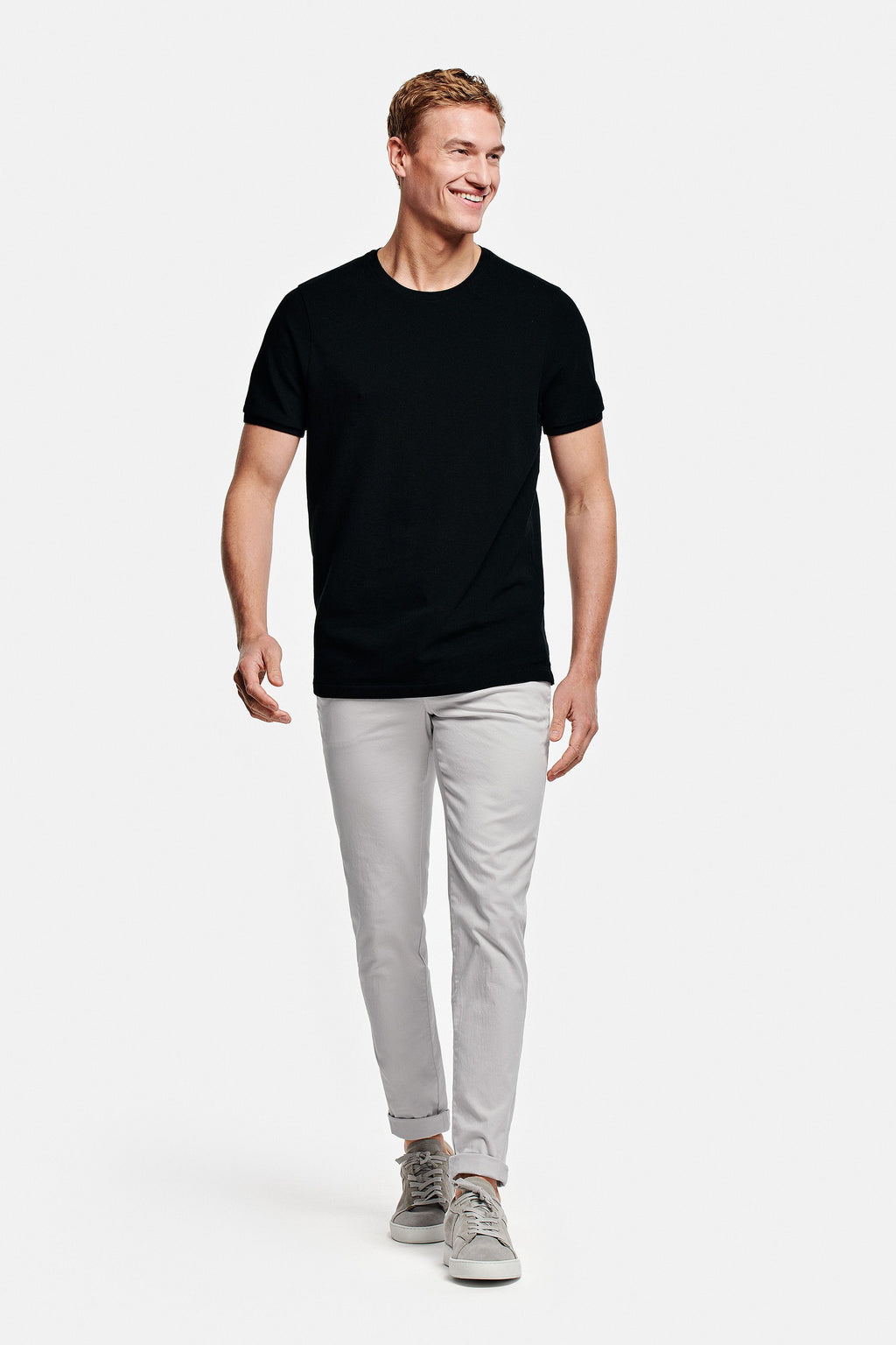 Blackjacks * The Piqué Tee