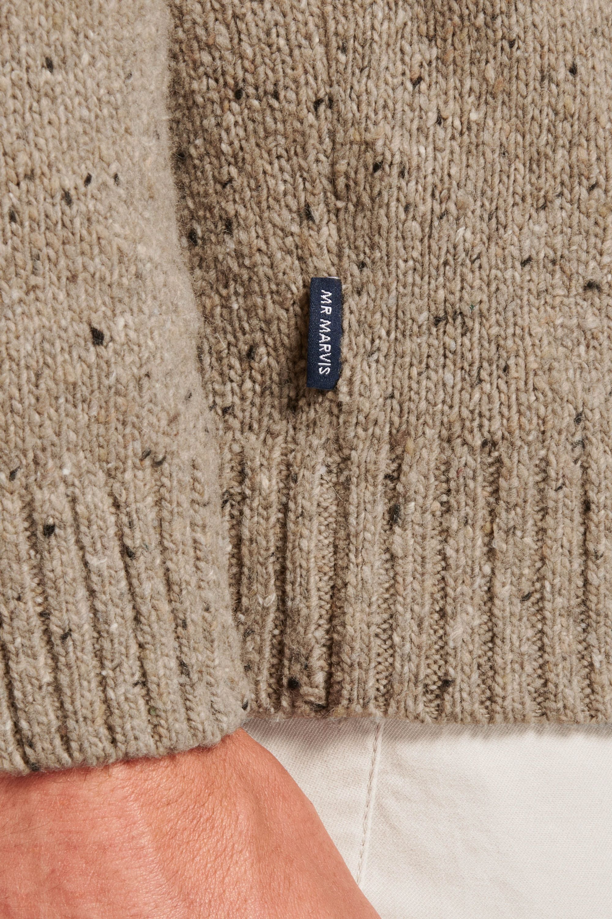 Baristas Donegal * The Wool Pullover