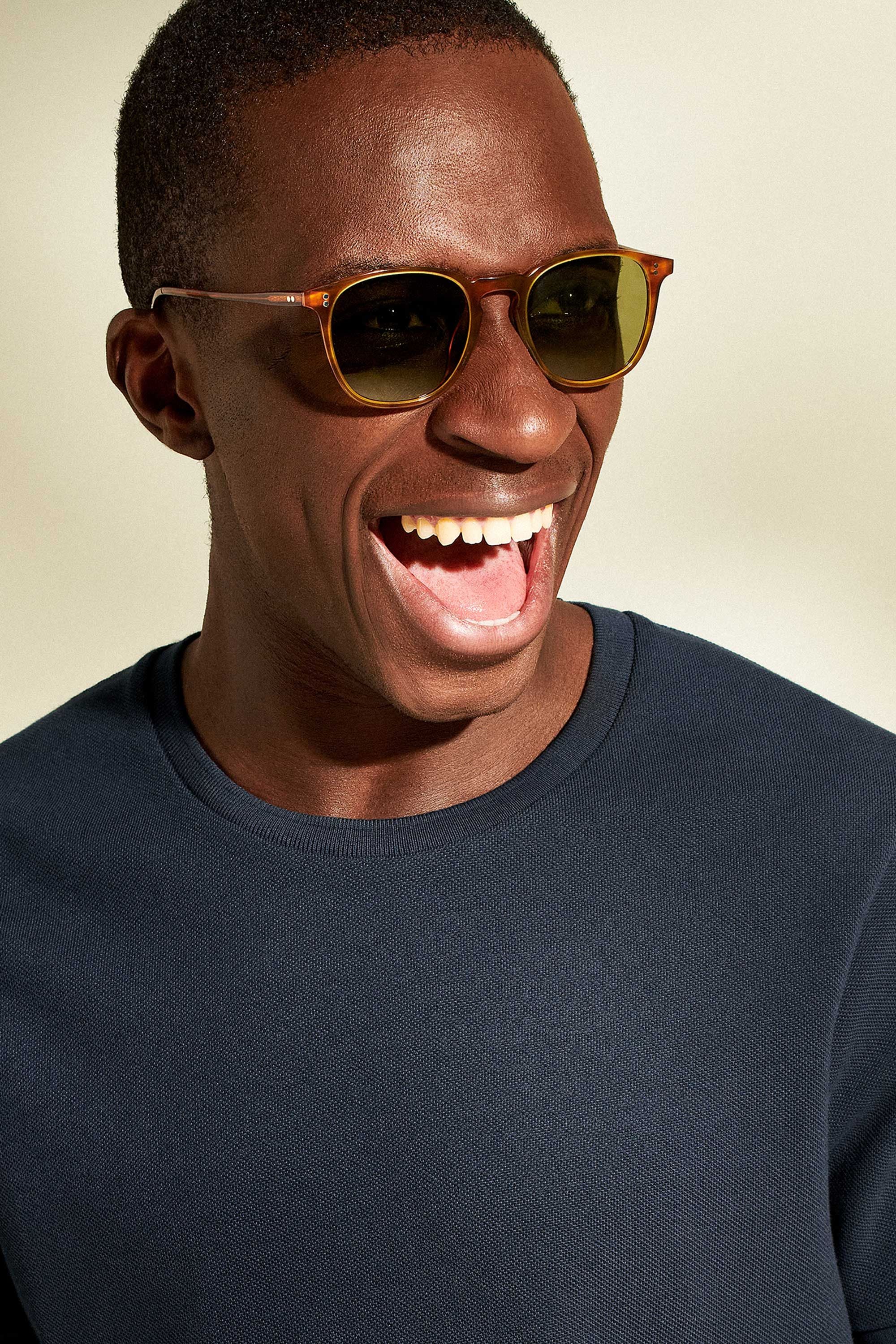 Cosmics * The Piqué Tee