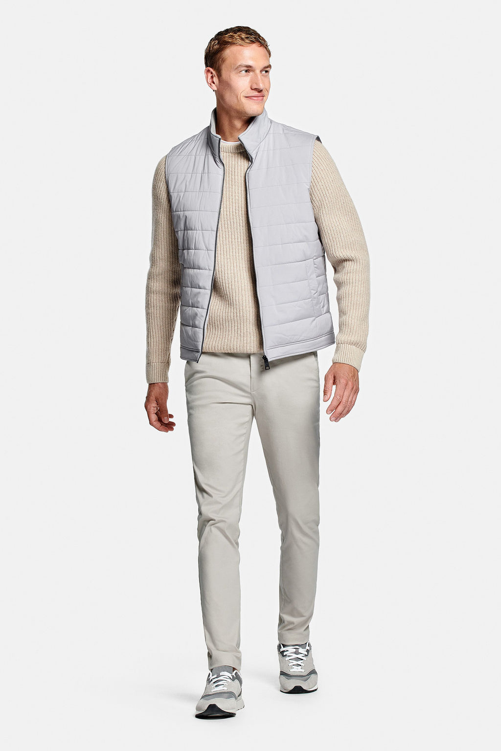 Gazettes * The Knit Pullover