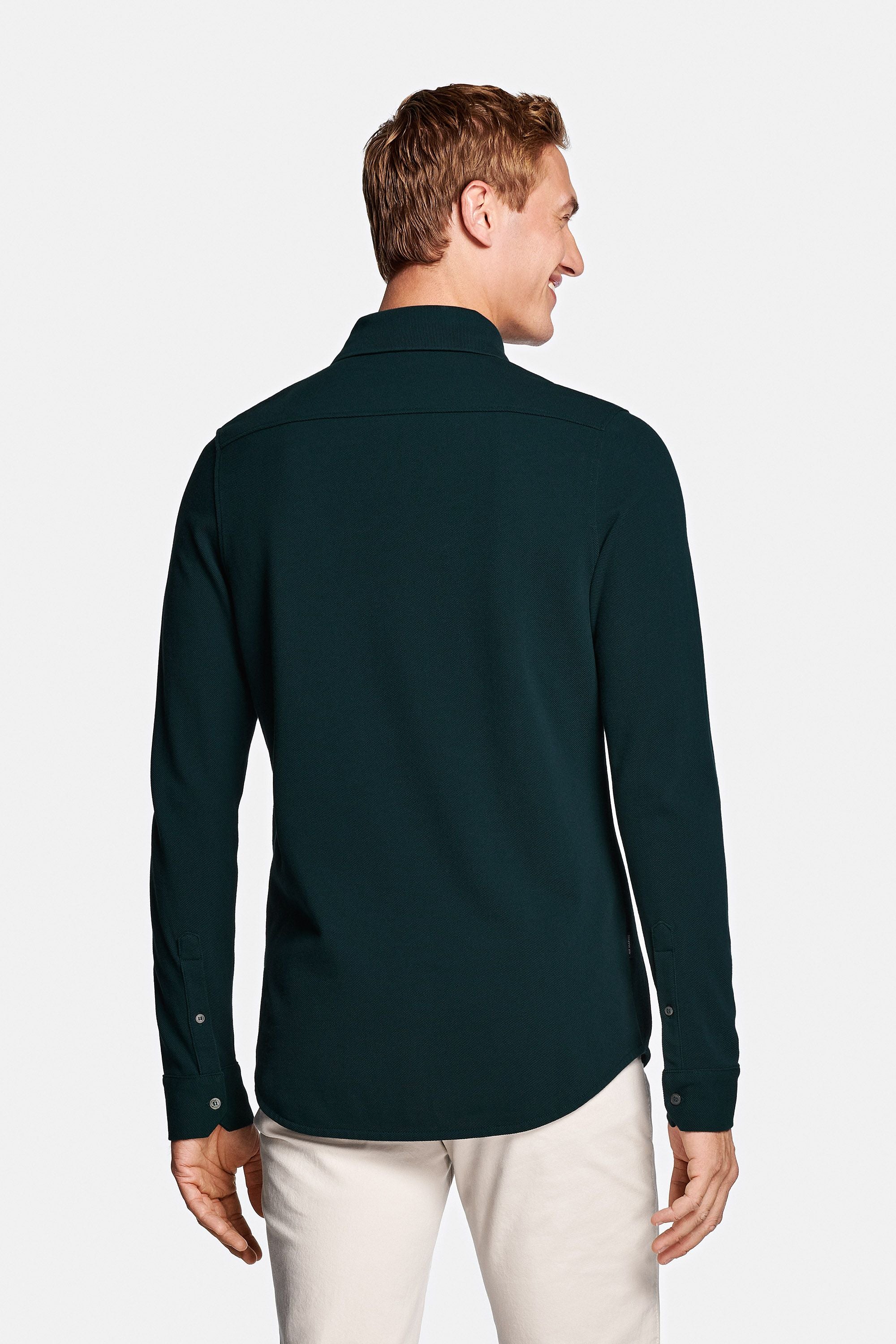 Goodwoods * The Piqué Shirt