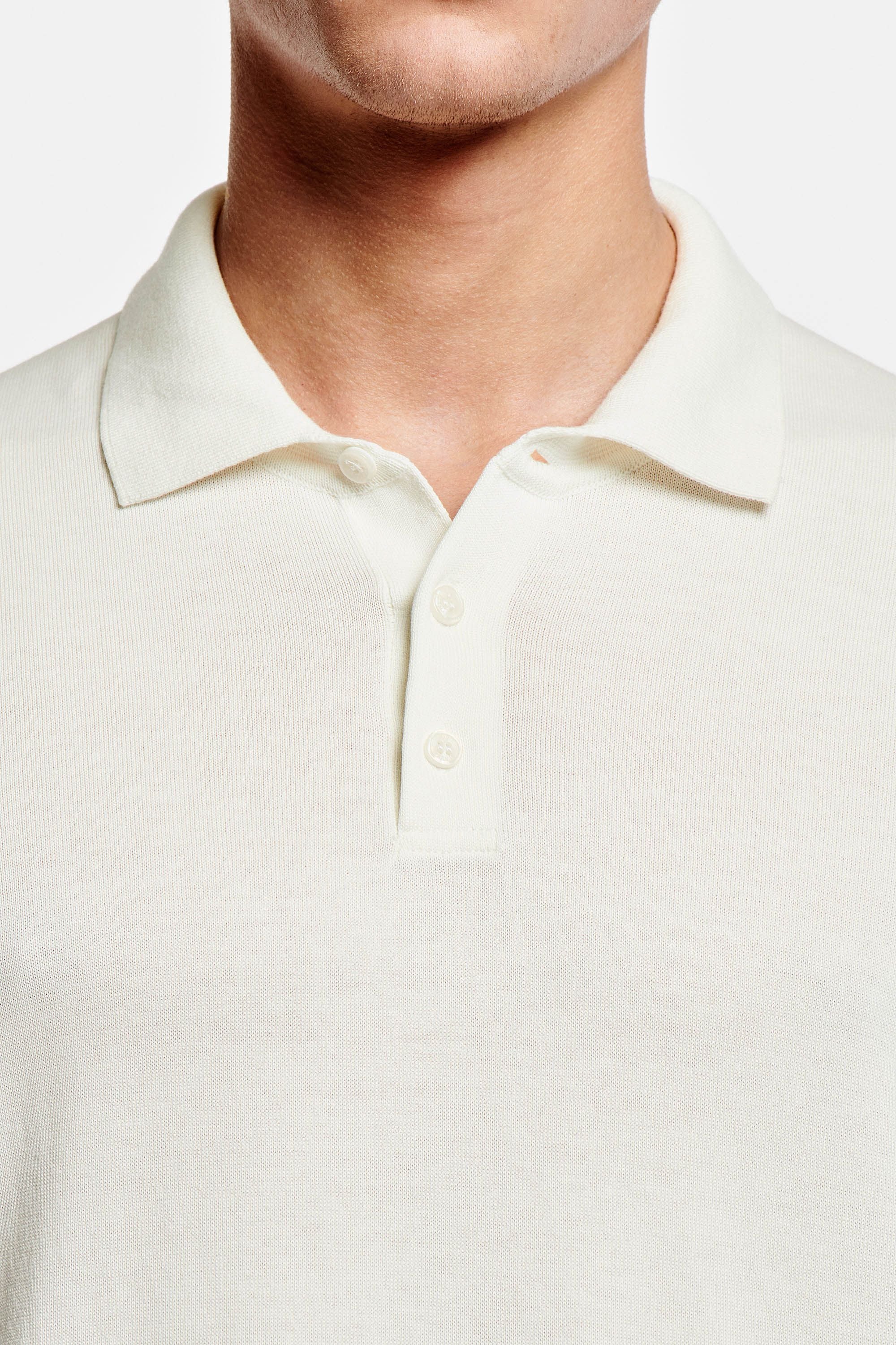 Coconuts * The Knitted Polo