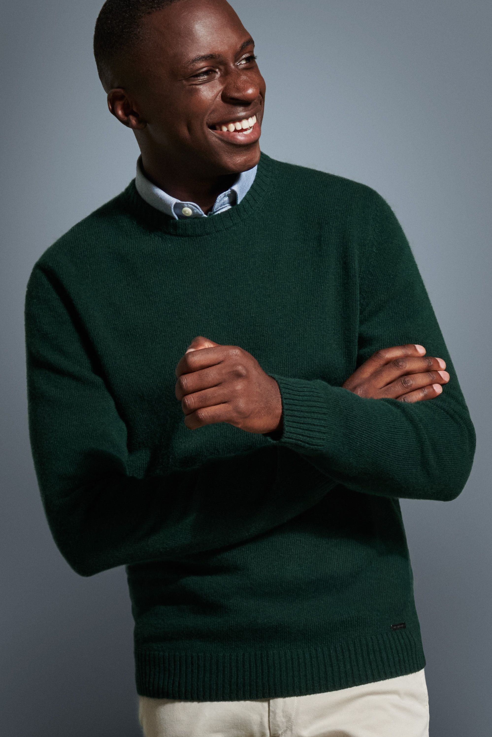 Lakes * The Wool Pullover
