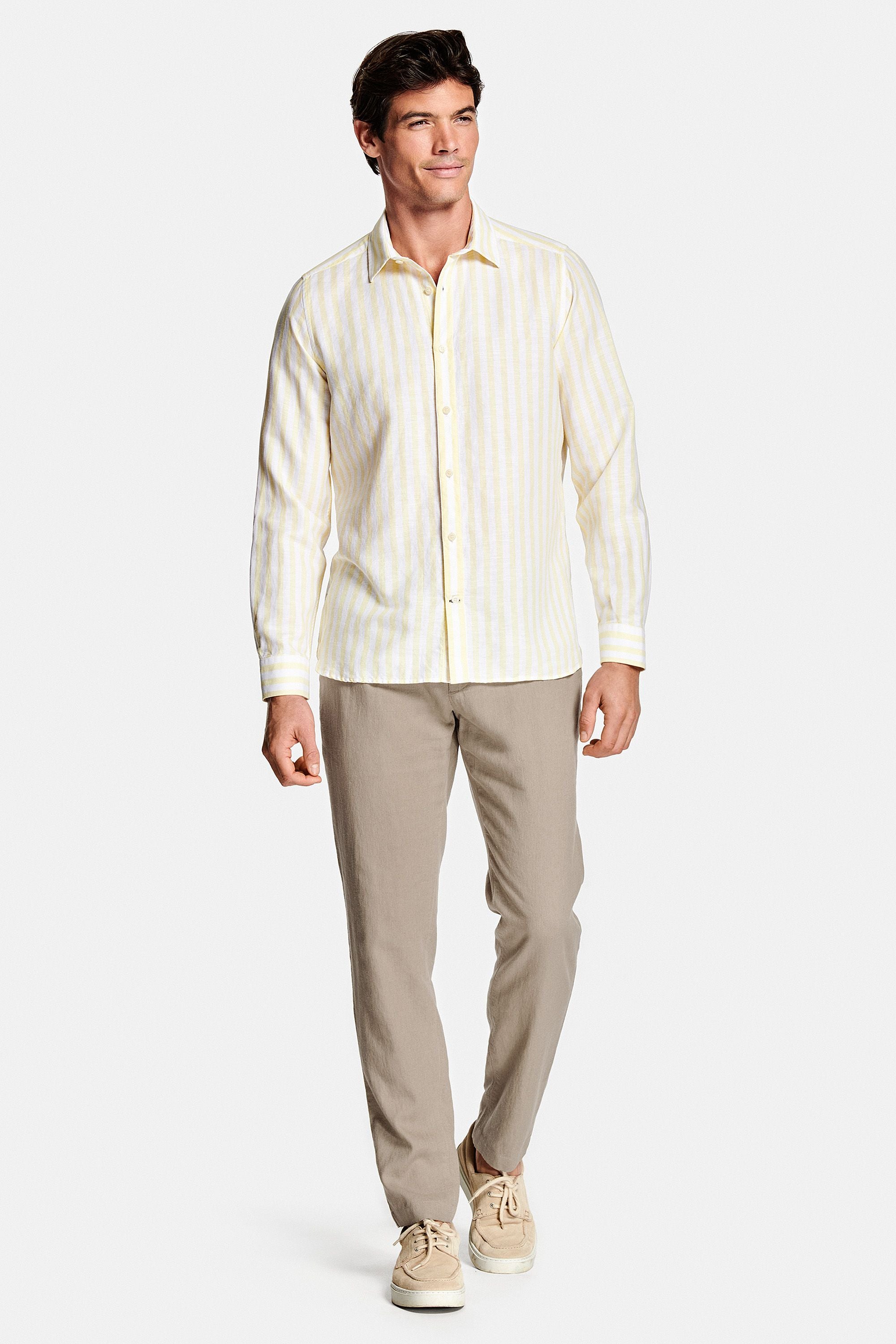Cruisers * The Linen Shirt