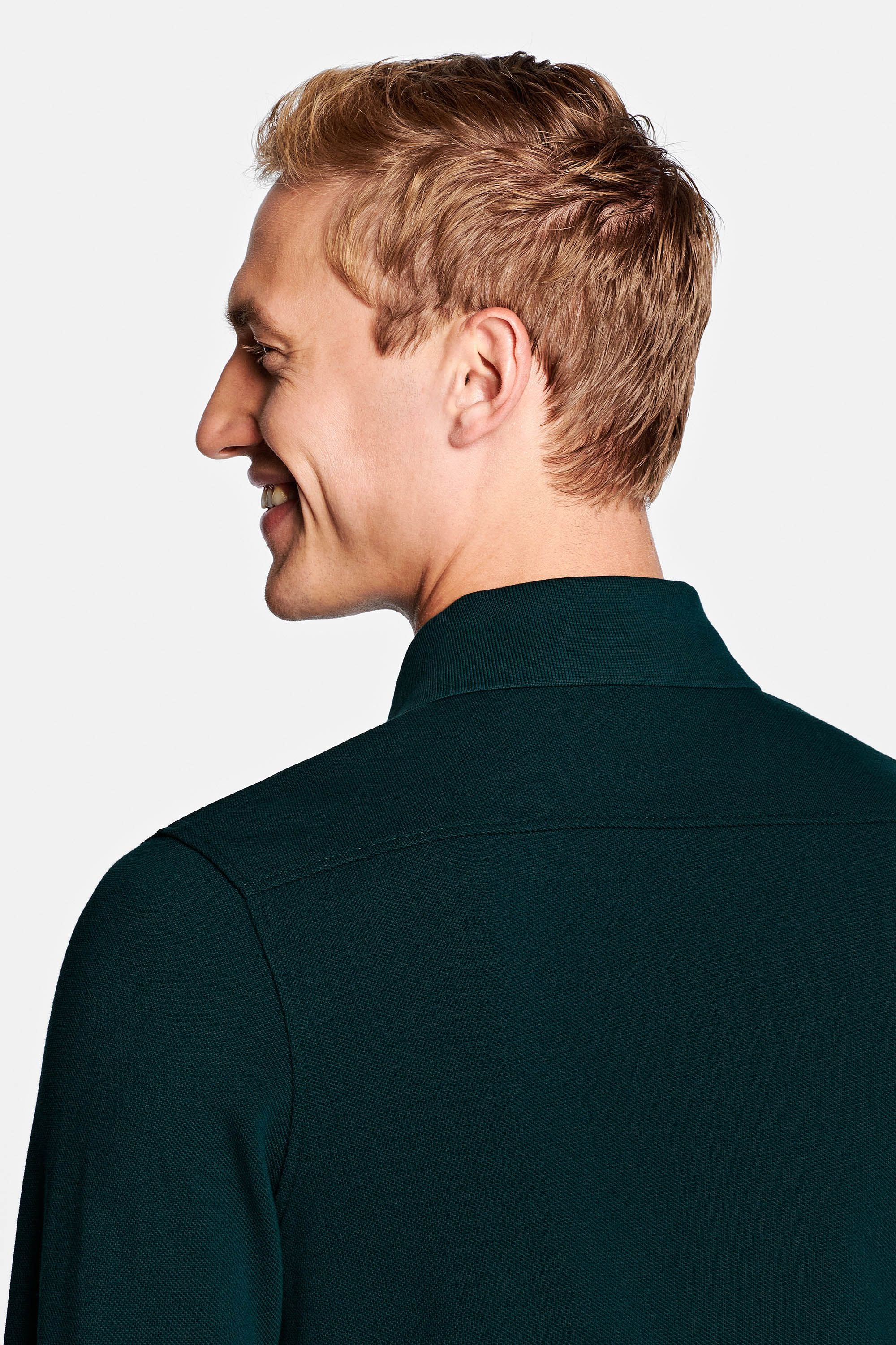 Goodwoods * The Piqué Shirt