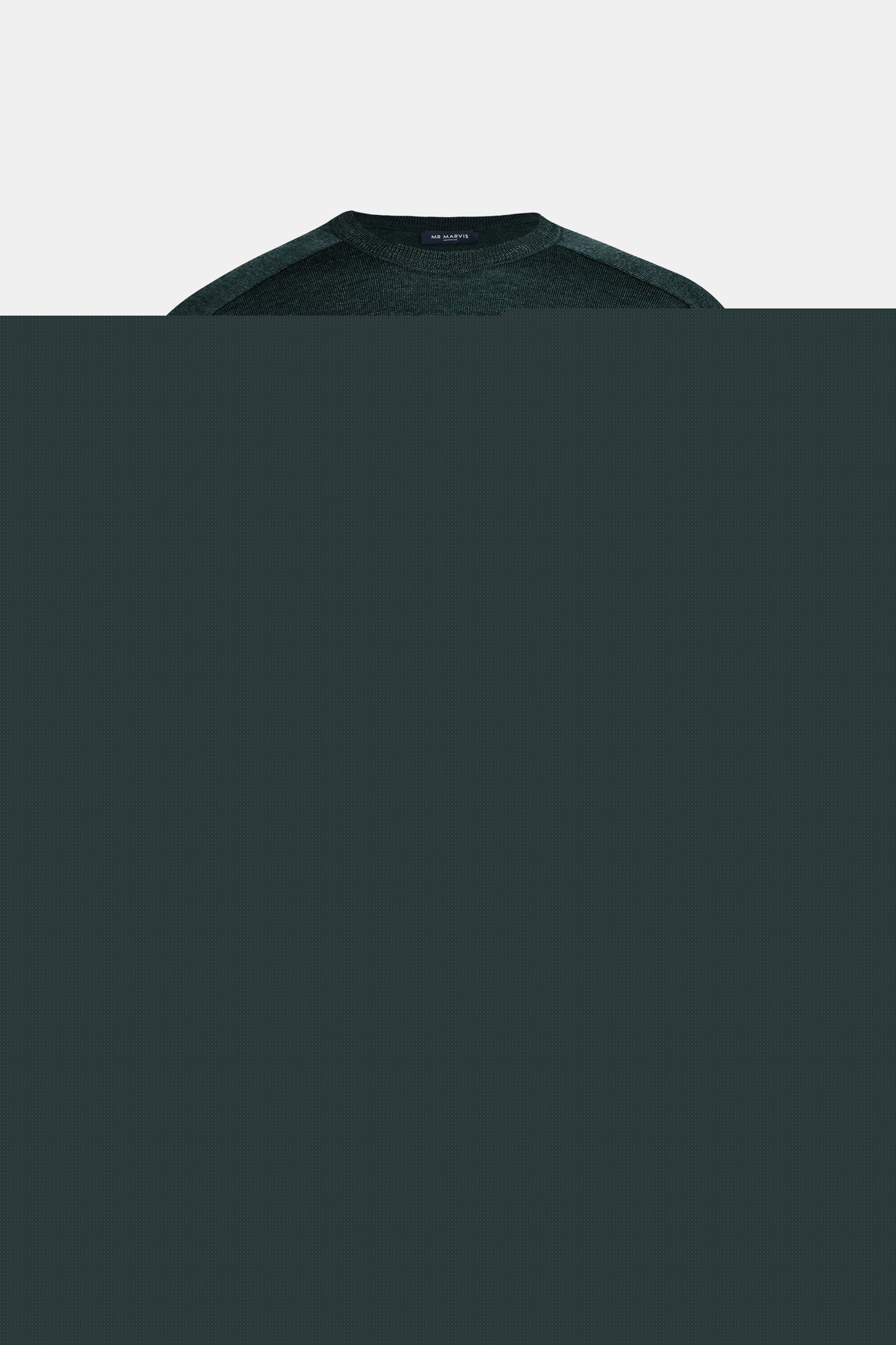 Goodwoods * The Merino Pullover