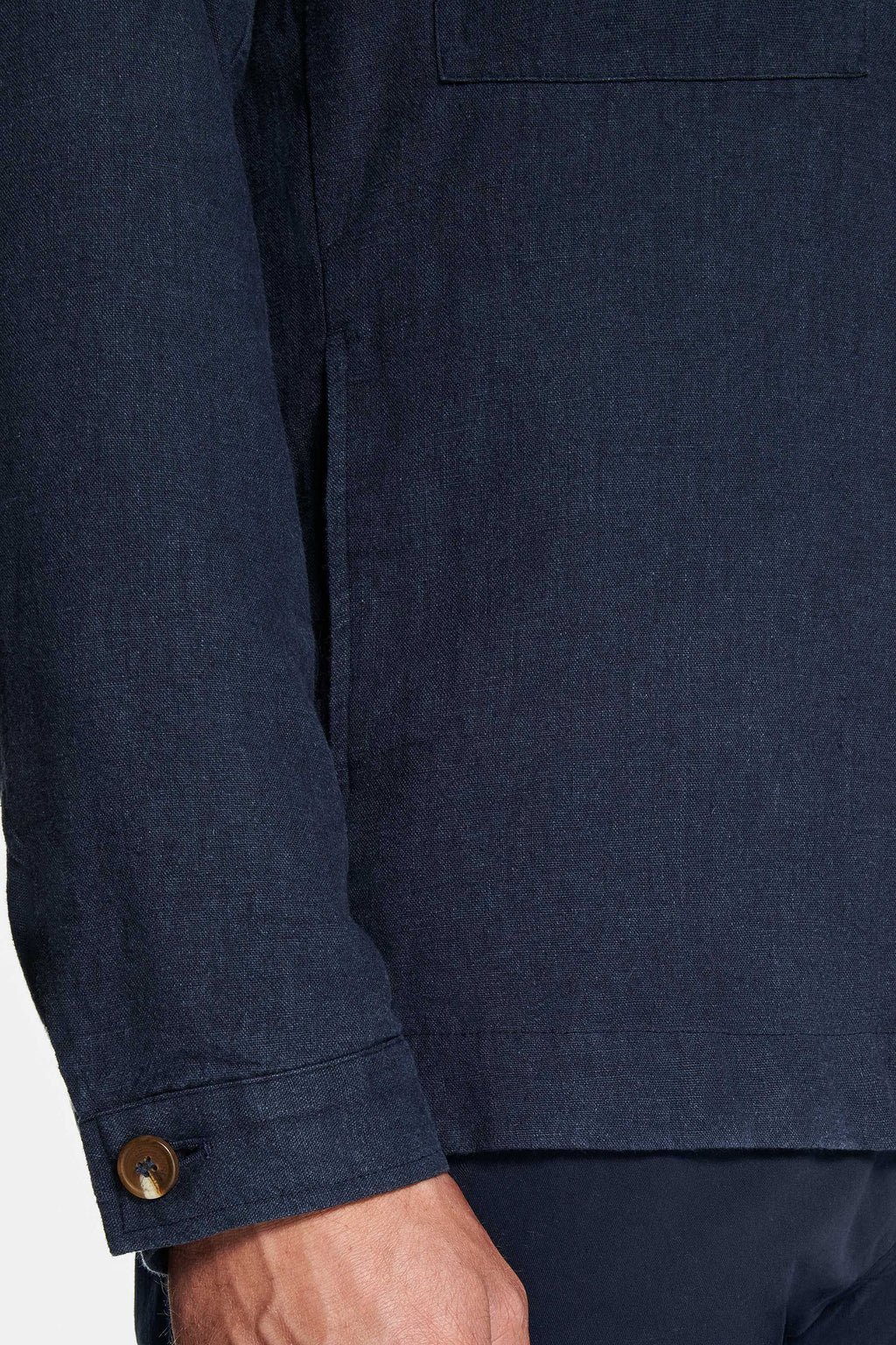 Cosmics * The Linen Shacket
