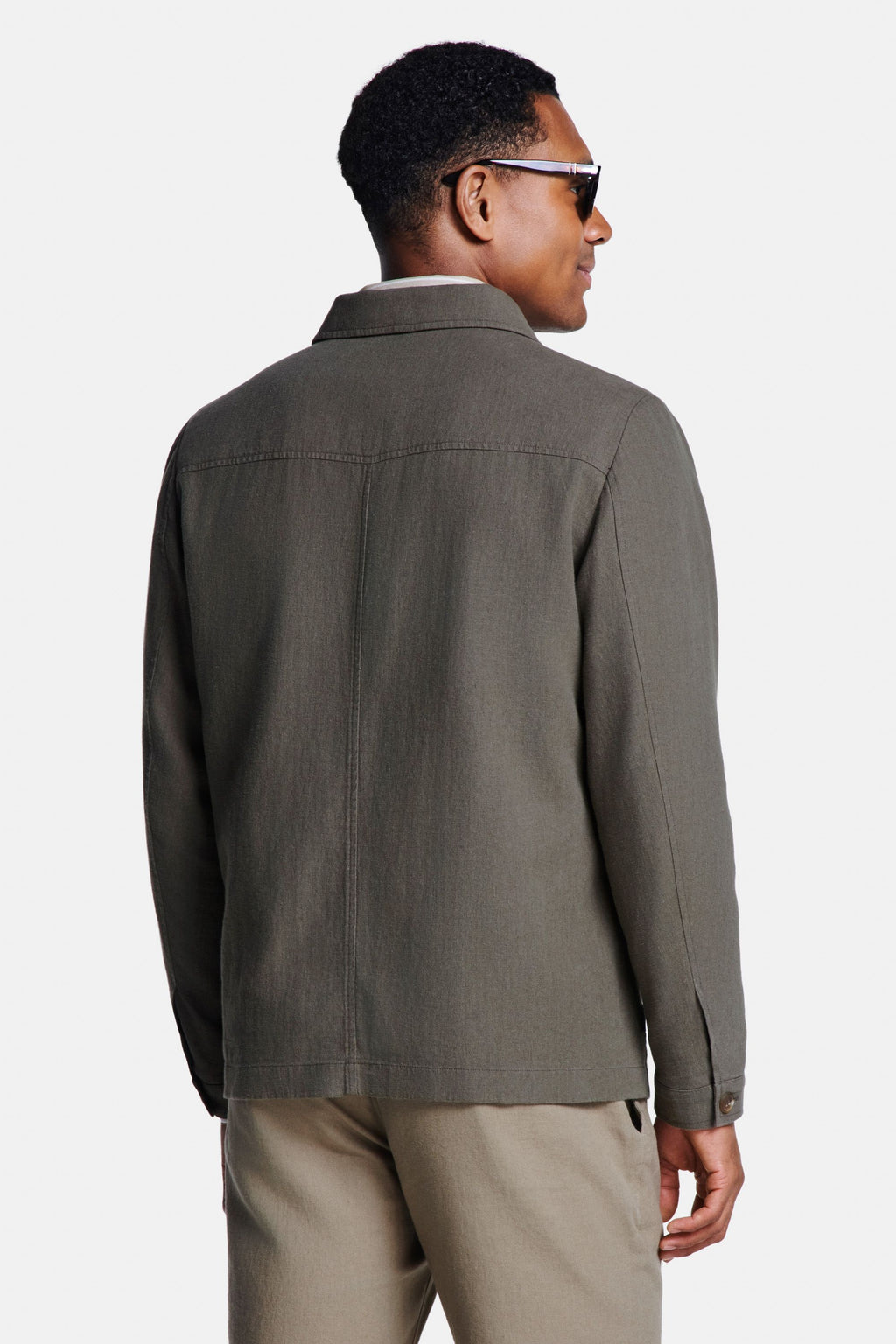 Jefes * The Linen Shacket