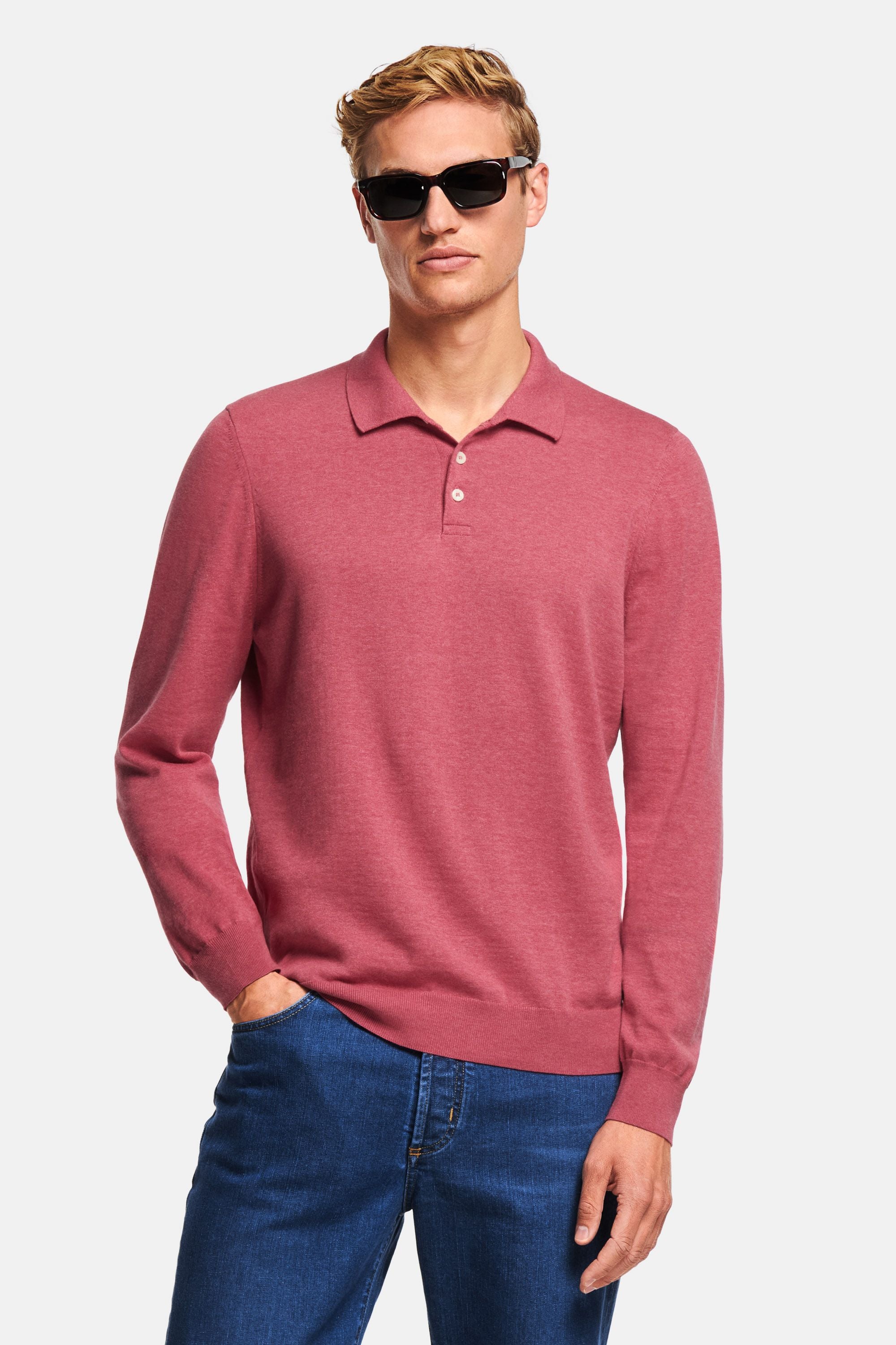 Cherries * The Polo Pullover
