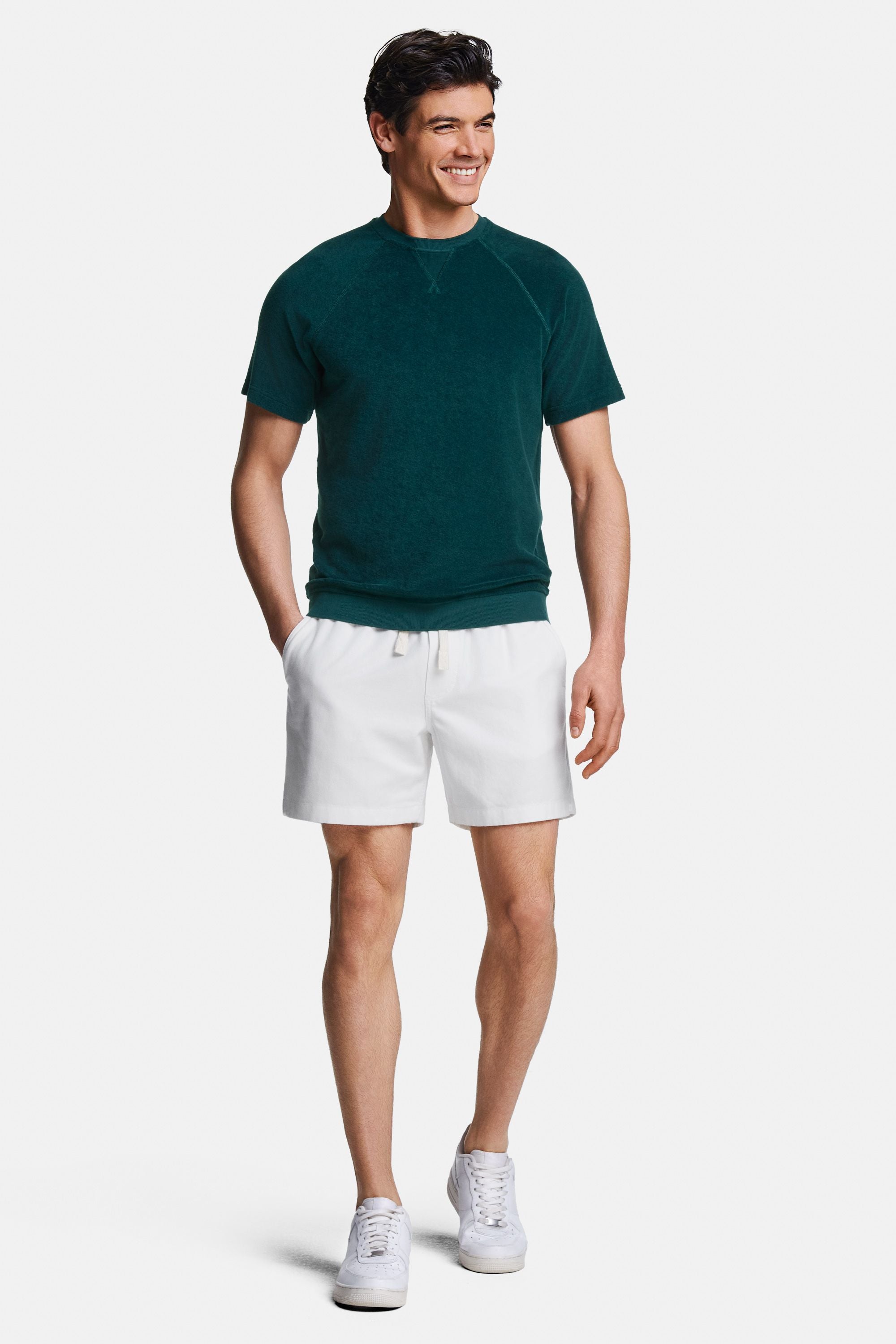 Goodwoods * The Terry Tee