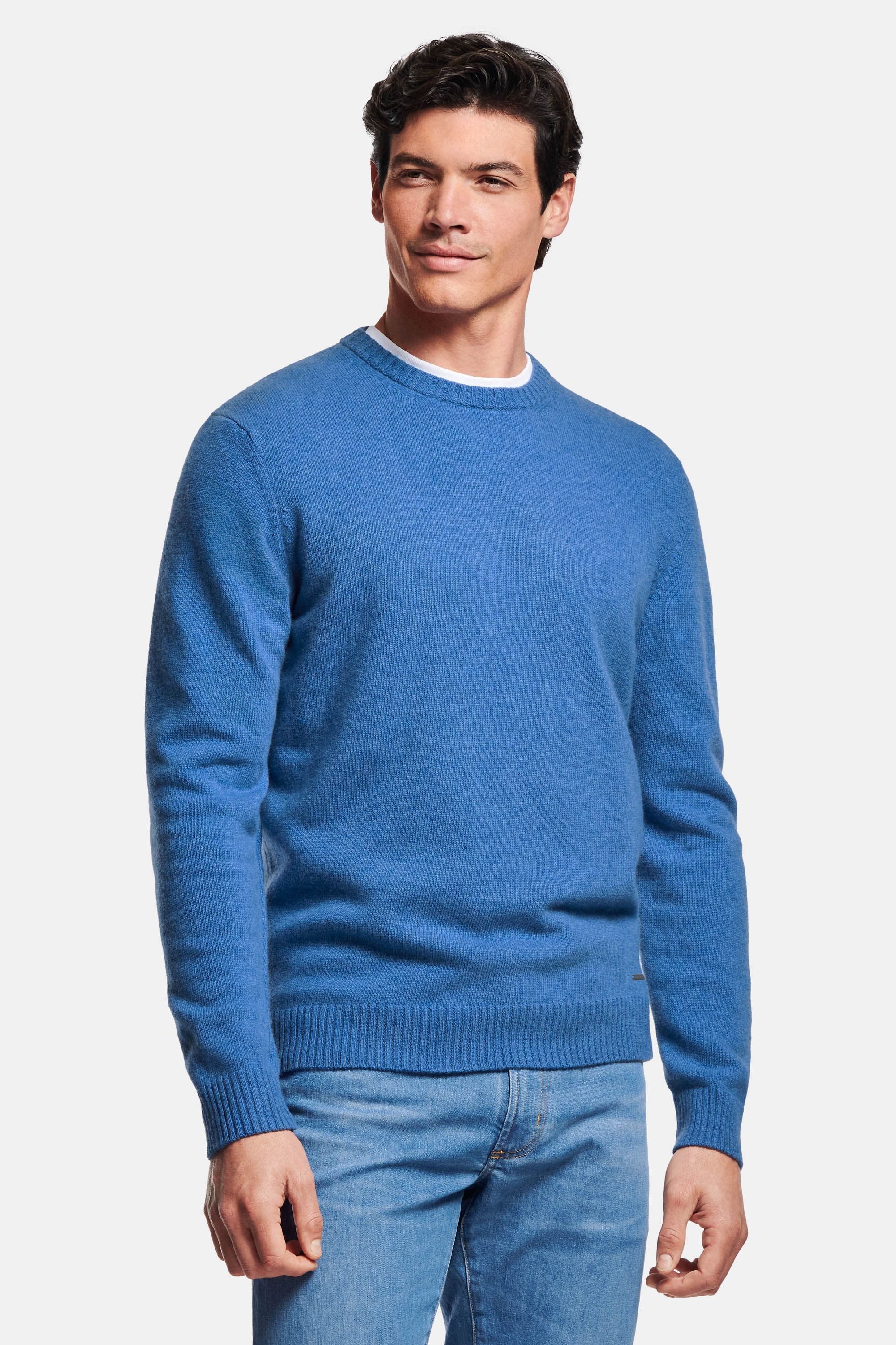 Poolsiders * The Wool Pullover