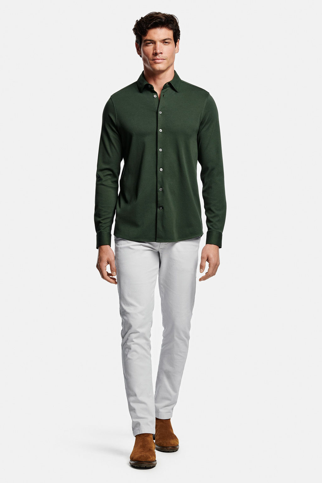 Fairways * The Easy Shirt
