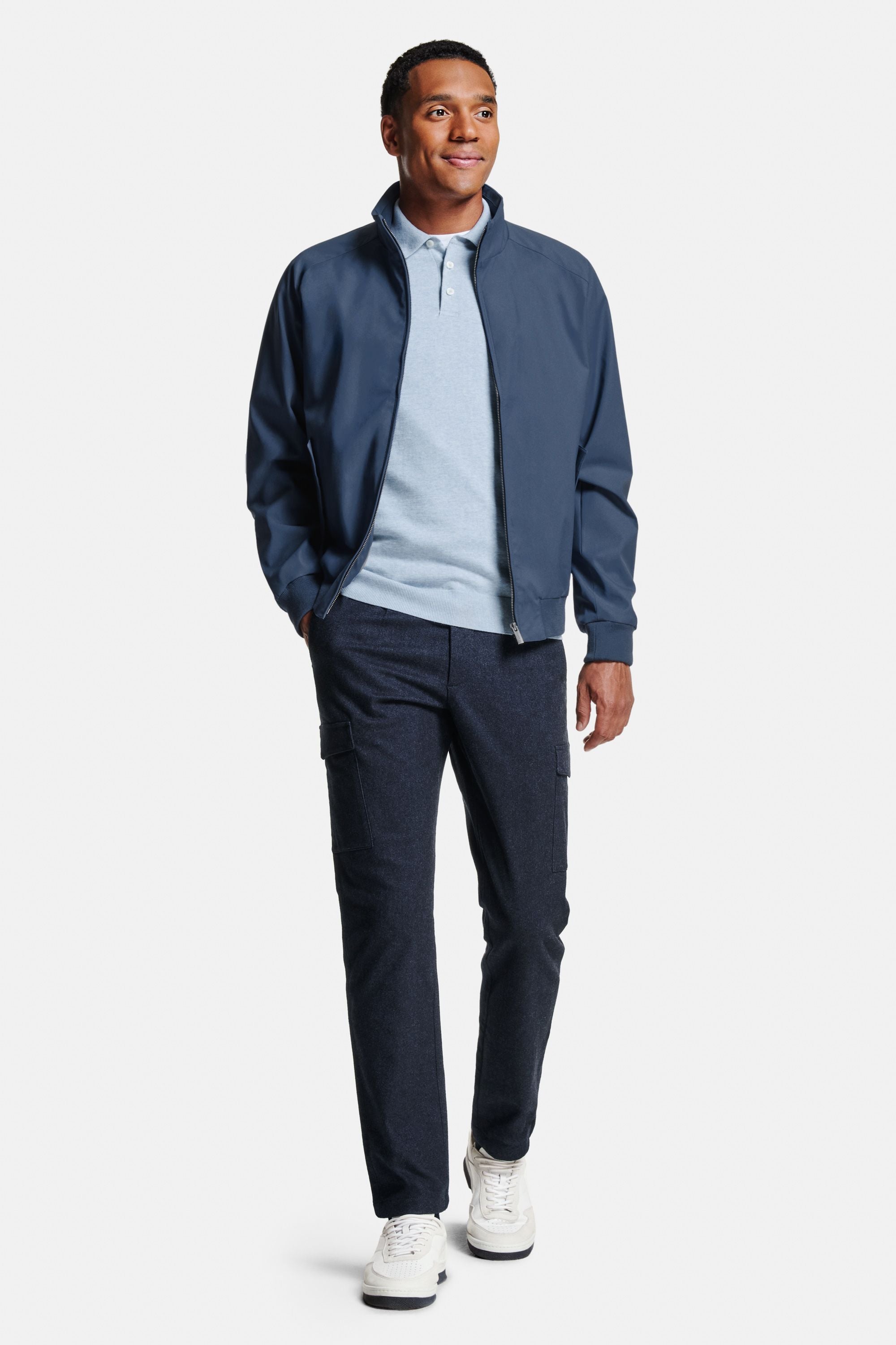 Avenues * The Polo Pullover