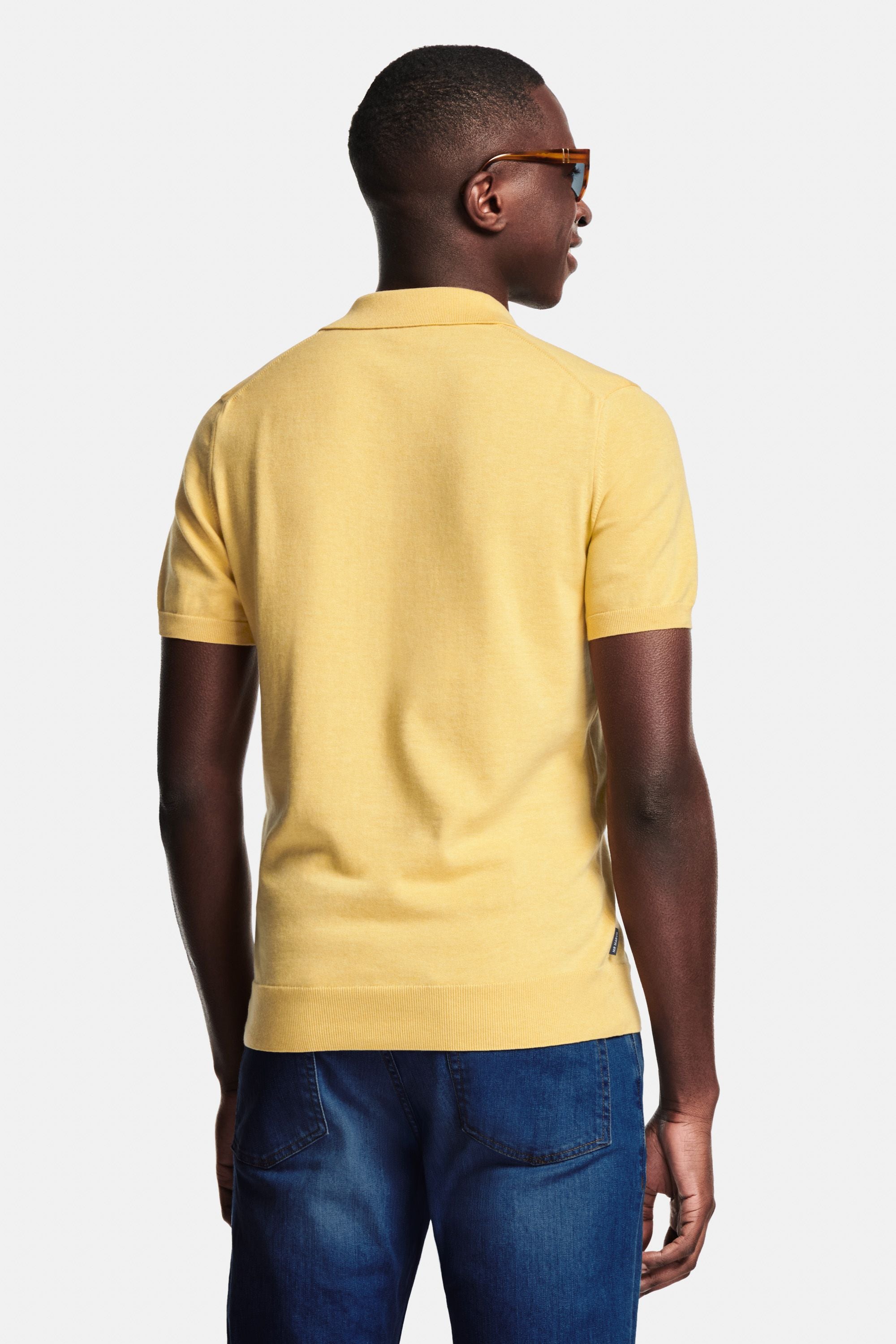 Miuras * The Knitted Polo
